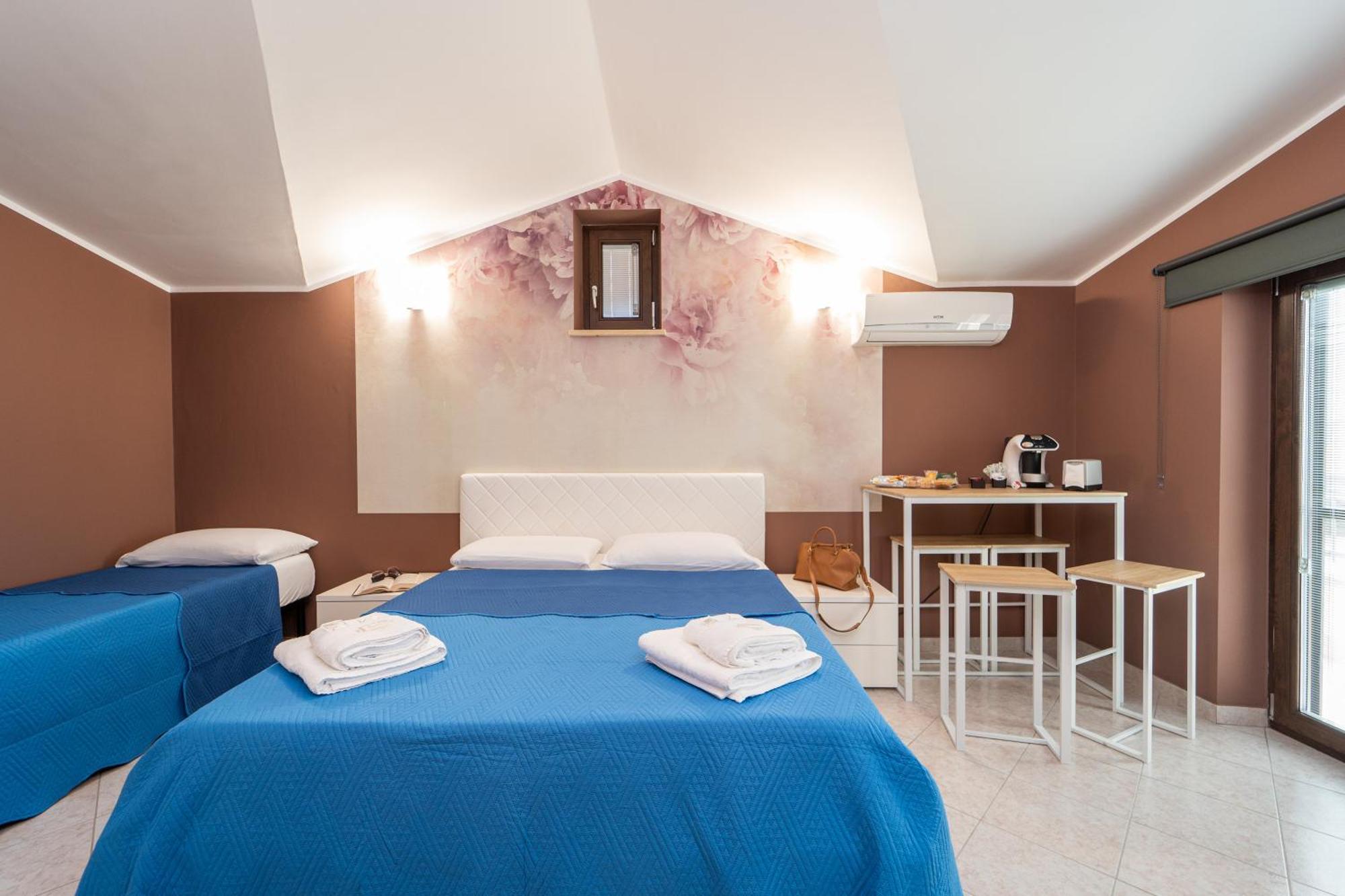 Rose B&B Golden House & Spa מראה חיצוני תמונה