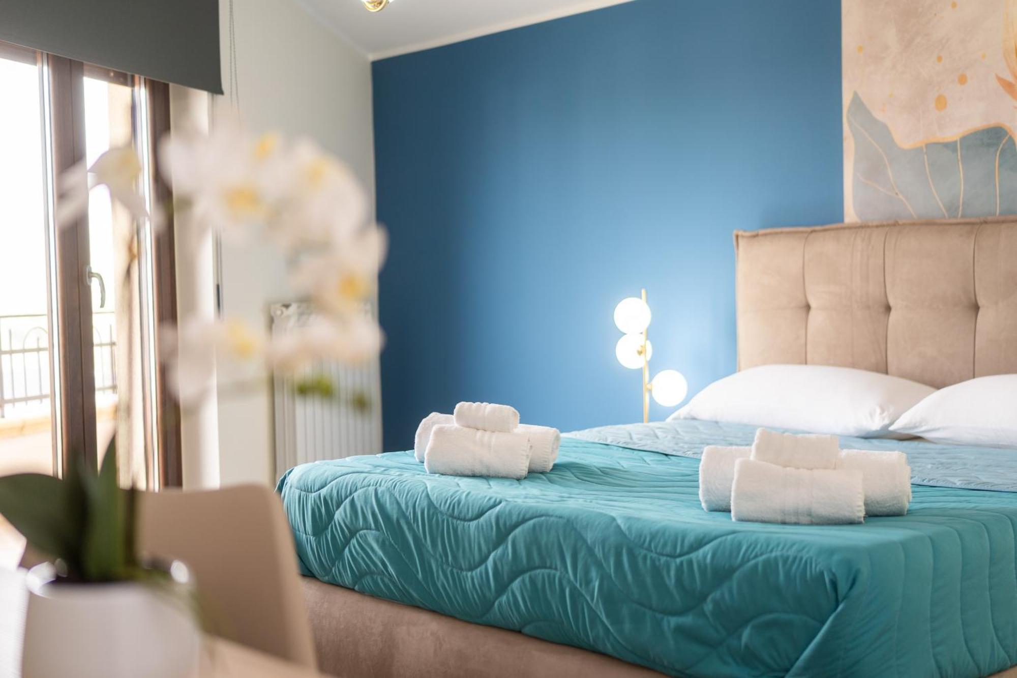 Rose B&B Golden House & Spa מראה חיצוני תמונה