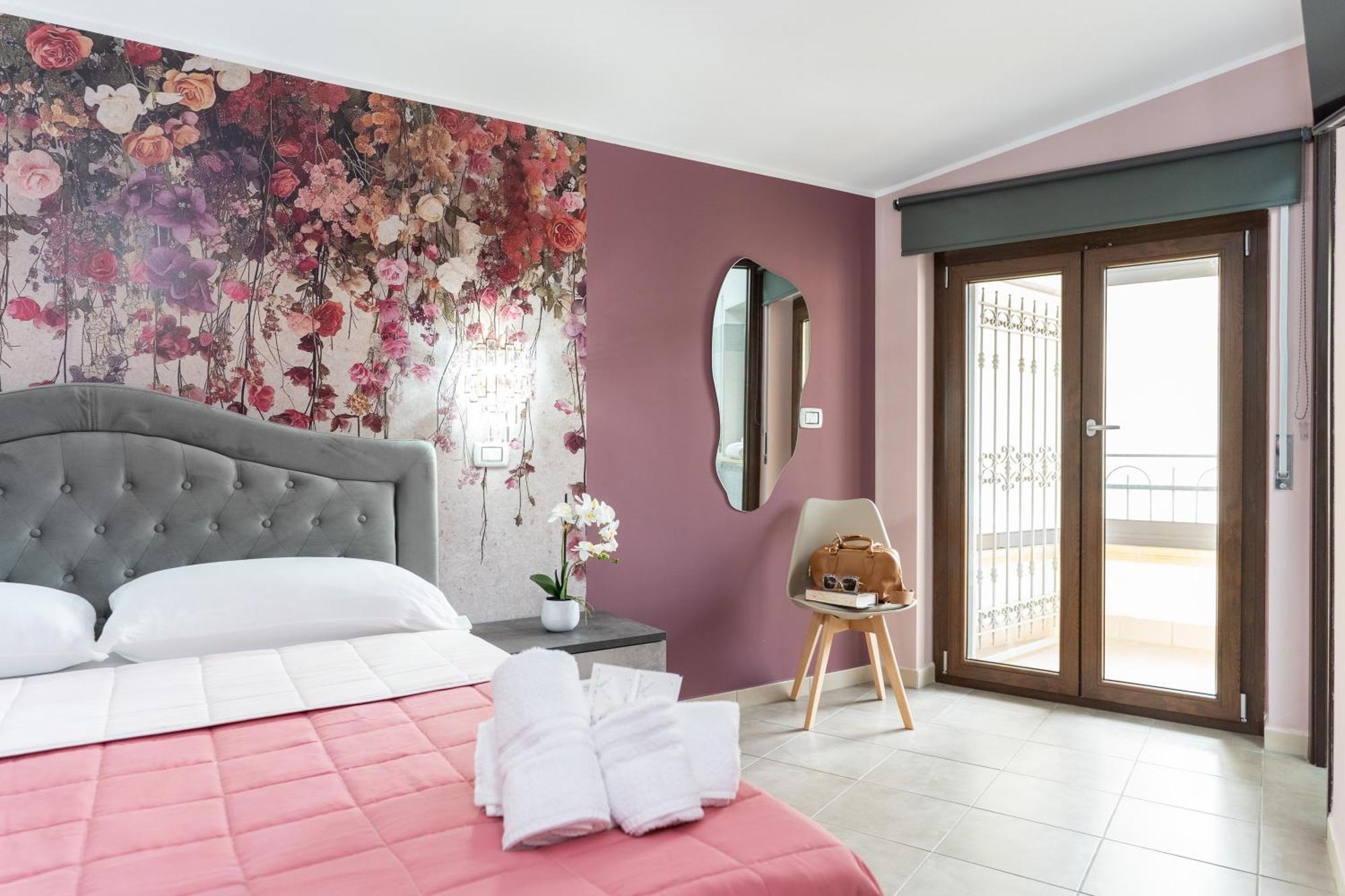 Rose B&B Golden House & Spa מראה חיצוני תמונה